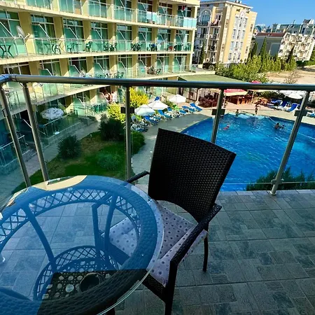 Turtle Sunny Apartamento *