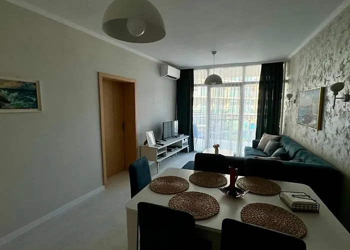 Turtle Sunny Apartamento *