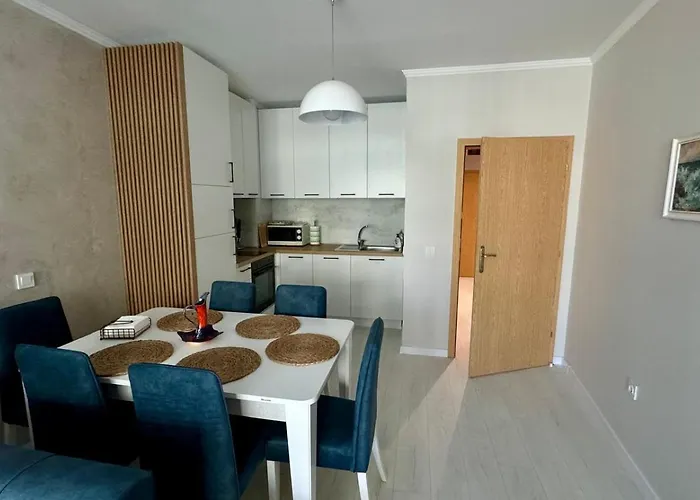 Apartamento Turtle Sunny *