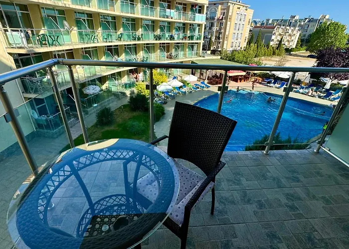 Turtle Sunny Apartamento *