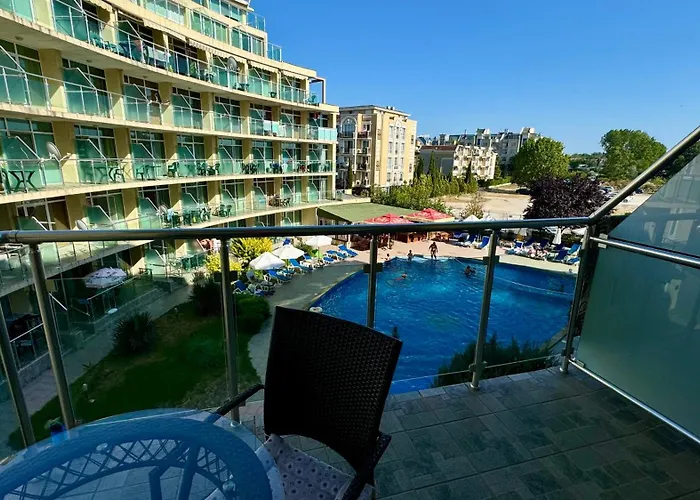 Turtle Sunny * Sunny Beach