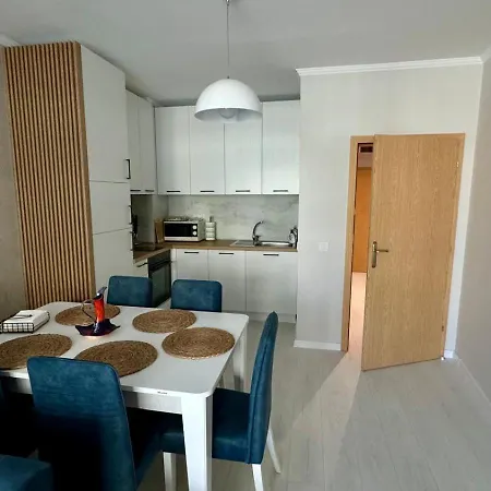 Apartament Turtle Sunny *