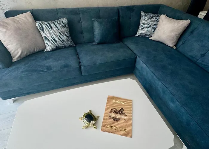 Turtle Sunny 公寓 阳光海滩