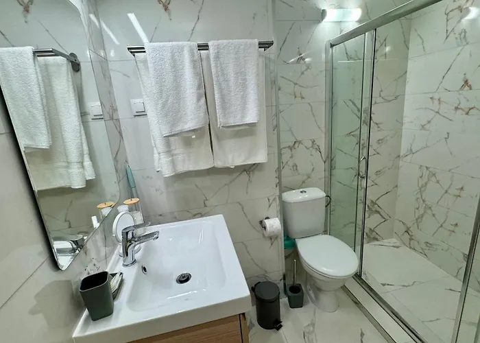 Turtle Sunny 公寓 阳光海滩