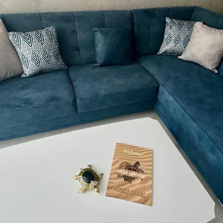 Turtle Sunny Apartment Sunny Beach